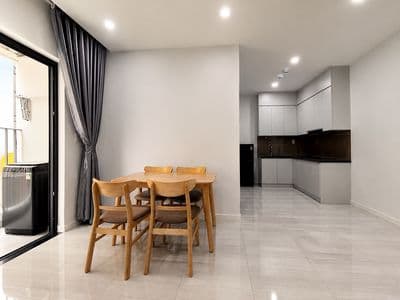 Căn Hộ 2PN Gần USSH, UIT Làng Đại Học Ở Được 4-5 Người