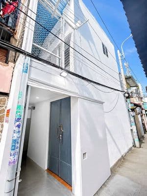 GIÁ 5.3 TỶ - BÁN DÃY TRỌ HẺM 30 LÂM VĂN BỀN, Q7. DT 6x12.5m, 73,7m²
