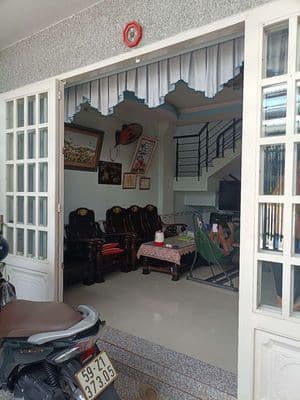 NHÀ BÁN CHÍNH CHỦ - HẺM 3M