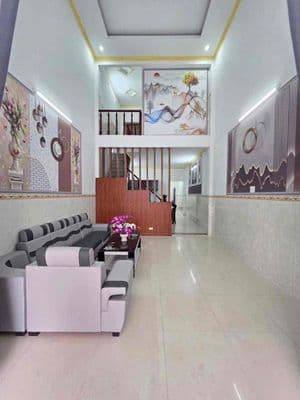 Nhà sổ riêng Đông Hoà