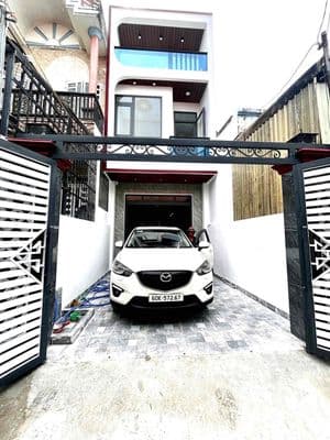 Nhà ngay gần làng Đại Học Thủ Đức