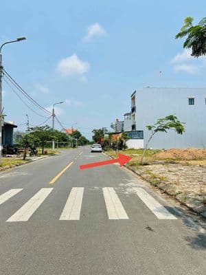 Bán đất mặt tiền đường 7.5m Bá Tùng- Ngũ Hành Sơn sẵn sổ chính chủ