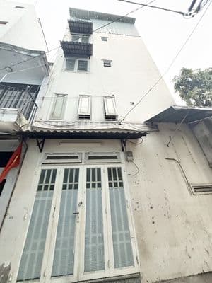 Hẻm 4m TÂN HƯƠNG, 4 Tấm, 5 x 5m, 4 Phòng Ngủ, 4 wc