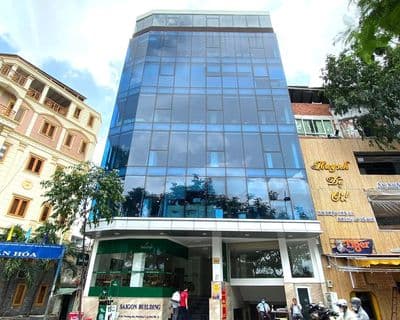 SIÊU PHẨM BUILDING VP 5 LẦU- CÁCH MẠNG THÁNG 8 NGAY ĐIỆN BIÊN PHỦ