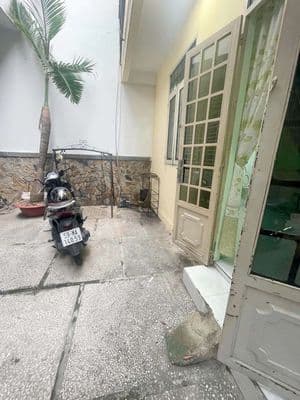 Nhà thoáng mát 1PN Âu Dương Lân Q.8