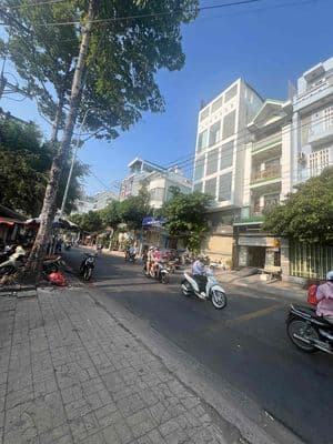 Bán Nền Đất Khu Dân cư Tên Lửa, đường rộng 20m