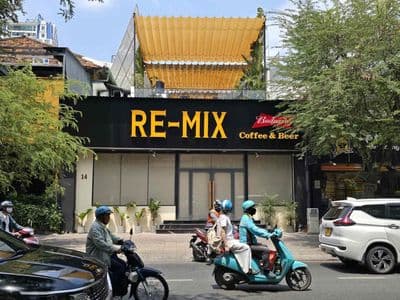 Ngang 14m - Mặt Tiền Bà Huyện Thanh Quan, Quận 3