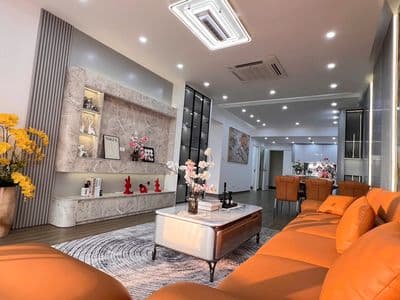 Tôi chủ nhà cần bán căn hộ Chung cư Sông Đà 7 - 135,4m2 nhà mới tinh