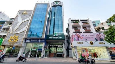 TOÀ NHÀ OFFICE NGUYỄN VĂN TRỖI, PHÚ NHUẬN –HẦM 9 LẦU DTSD 2.700m2