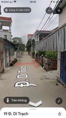 Bán Đất Ở Sổ Đỏ Chính Chủ
