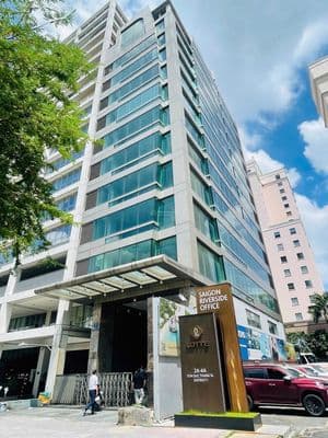 BUILDING TÔN ĐỨC THẮNG, QUẬN 1- 2 HẦM 12 TẦNG NỔI, DTSD ~4000M2