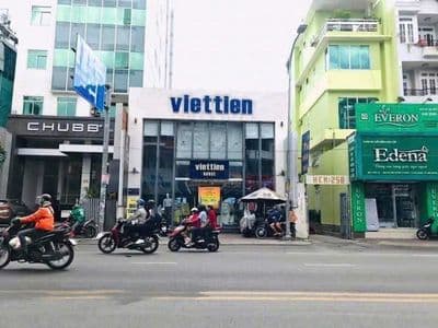 Cho Thuê Nhà Góc 2Mt Nguyễn Thị Minh Khai 10x30 Trệt 2 Lầu Suốt Q.3