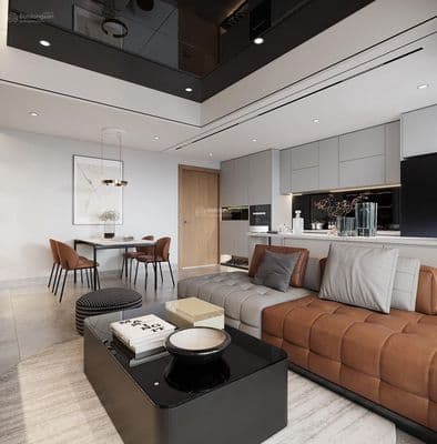 Cần cho thuê nhanh 3PN Hưng Phúc - Happy Residence, nhà đẹp, giá xinh