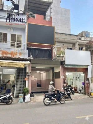 Mặt Tiền Kinh Doanh ĐỘC LẬP & TÂN SƠN NHÌ _3.5 x 10m_3.5 Tấm "2PN +
