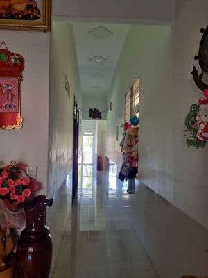 bán nhà về quê