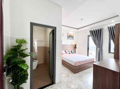 CHO THUÊ PHÒNG BAN CÔNG, FULL NỘI THẤT NHƯ HÌNH