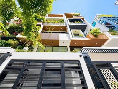Cho Thuê Nhà Đẹp Full Nội Thất HXH Thống Nhất GV(4x15m)4pn5wc;Giá 20tr