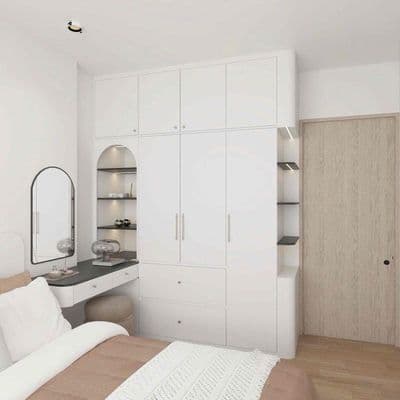 A&T Sky Garden 1PN1W full nội thất đẹp như hình