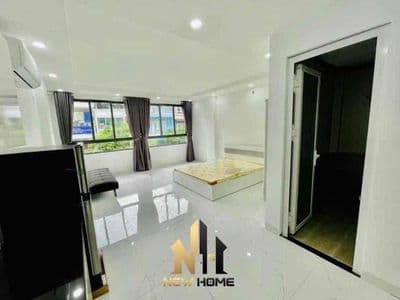 Cho thuê căn hộ cửa sổ thoáng full nội thất ngay Sư Vạn Hạnh Quận 10