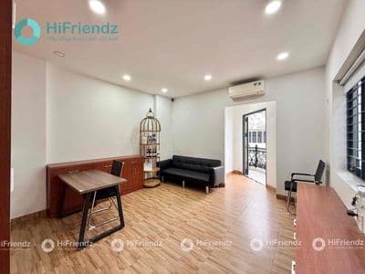 STUDIO BANCOL SIUU RỘNG NGAY BÙI VĂN THÊM
