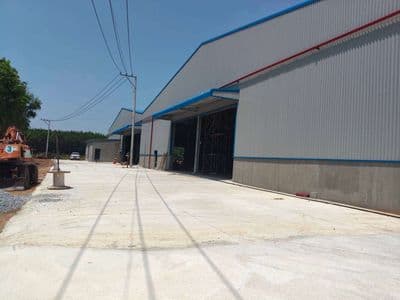 XƯỞNG 1200M2 CÓ PCCC ĐƯỜNG CONT KẾ TRUNG TAM