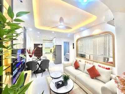 Chuyên cho thuê căn hộ Sky Garden , nhà đẹp, giá tốt