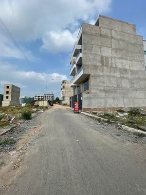 Đất Ngô Chí Quốc 60m2 full thổ cư 3,4 tỷ. SHR, XDTD