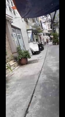 Nhà trệt 3 lầu 4pn 3wc, hẻm rộng thông Ng Văn Nguyễn Q1, dtsd 180m2