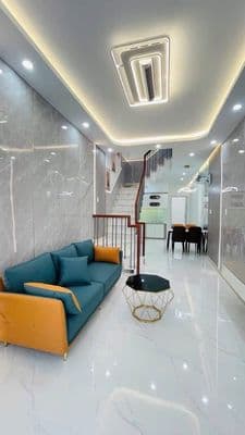 Nhà mới 100% Tây Nam sát AEON Mall, hẻm xe tải tránh giá rẻ