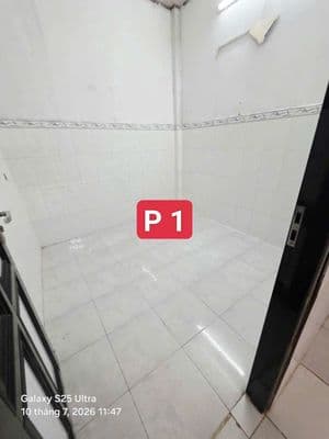 CHO THUÊ CẤP 4 NỞ HẬU 3PNỦ 1WC
