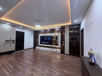 HIẾM! CĂN HỘ 30T NGUYỄN CHÁNH 50M2, 4.3 TỶ, FULL NỘI THẤT, CẦU GIẤY.
