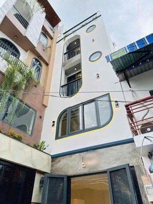 Nhà mới đẹp NC nup hẻm 854// Thống Nhất P15