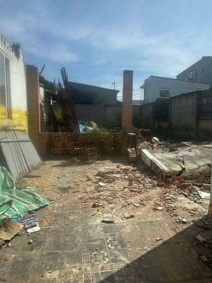 Hà Huy Giáp 1/ vào 30m ngay ngã 3 chợ đường