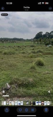 Bán đất gần ngã tư tân quy