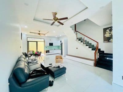 NHÀ PHỐ VEROSA KHANG ĐIỀN - LIÊN PHƯỜNG Q9 - FULL NT MỚI ĐẸP - 3 TẦNG