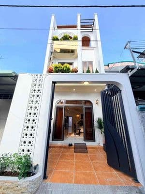 NHÀ KHU SAO MAI P5 MỸ THO