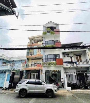 Cho thuê nhà nguyên căn 3 Lầu, ST, Lê Đức Thọ, P.6, Gò Vấp