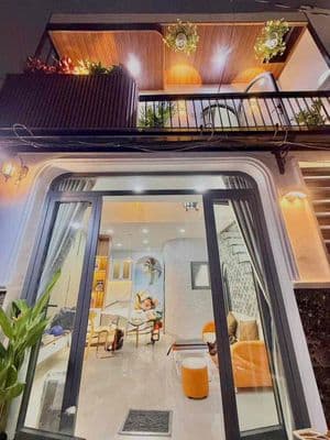 Chính Chủ Bán Nhà Gò Vấp
