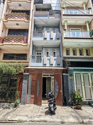 chính chủ cho thuê 61 đường số 9 KDC Bình Phú