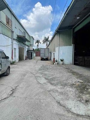 Cho Thuê Xưởng Thuận An Bình Dương
