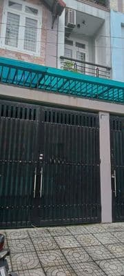 Cho Thuê nhà 100m2 1 trệt 3L 4pn MTKD Linh Xuân Thủ Đức 20tr