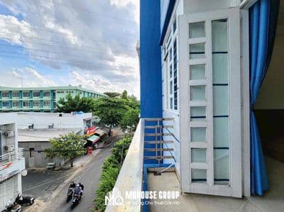 Căn hộ 1PN 50m2 | Có ban công, Full NT | Vườn Lài, ĐH Văn Hiến