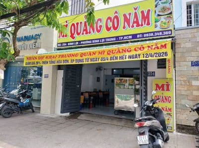 Cho thuê mặt bằng kinh doanh