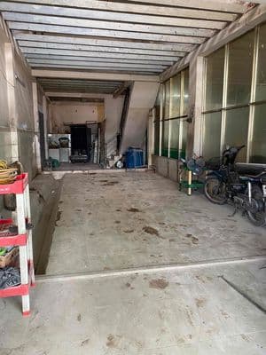 Chính chủ cho thuê mặt bằng mặt tiền đường 1 trệt 1 lầu 4x16m