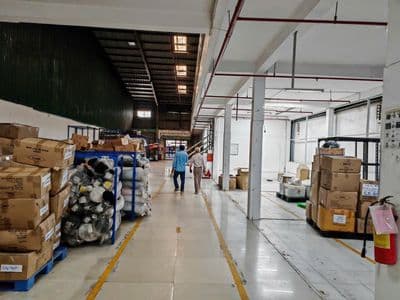 Kho xưởng phường tân thới nhất DT 10000m2