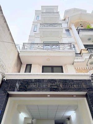 Nhà mới NC làm HOMSTAY hẻm 107 Nguyễn Văn Khối