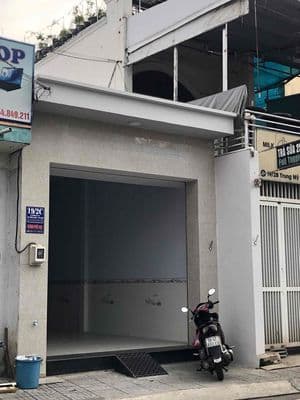CHO THUÊ NHÀ MẶT TIỀN ĐƯỜNG TRUNG MỸ TÂN XUÂN GIÁ TỐT