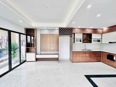 Minh Khai ngỡ nông, 2 thoáng sáng đón gió tươi vào nhà, 37m*5T 6,3 tỷ.