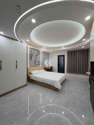 Studio full nội thất cao cấp 6x Lê Văn Thọ
