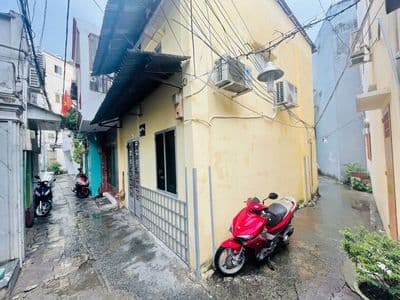 Bán nhà Nguyễn Văn Đậu, p. Bình Lợi Trung. Căn góc. 26m2, nhỉnh 2Tỉ.